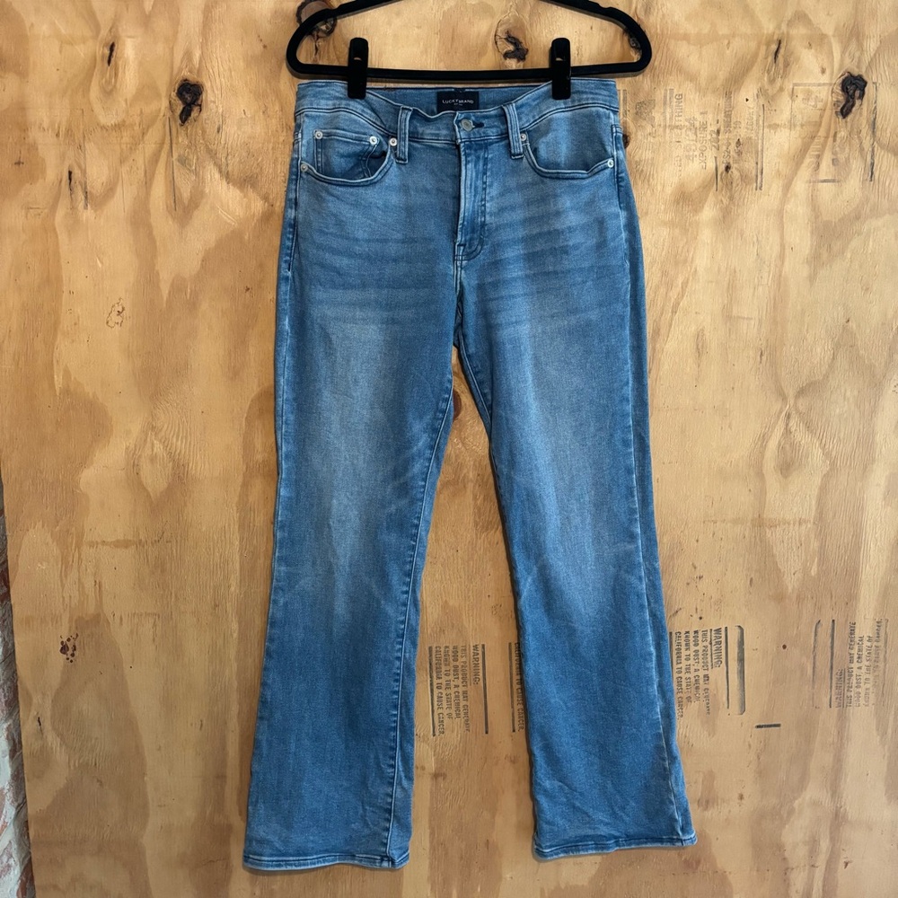 Lucky Brand Jeans Sz 10/30A